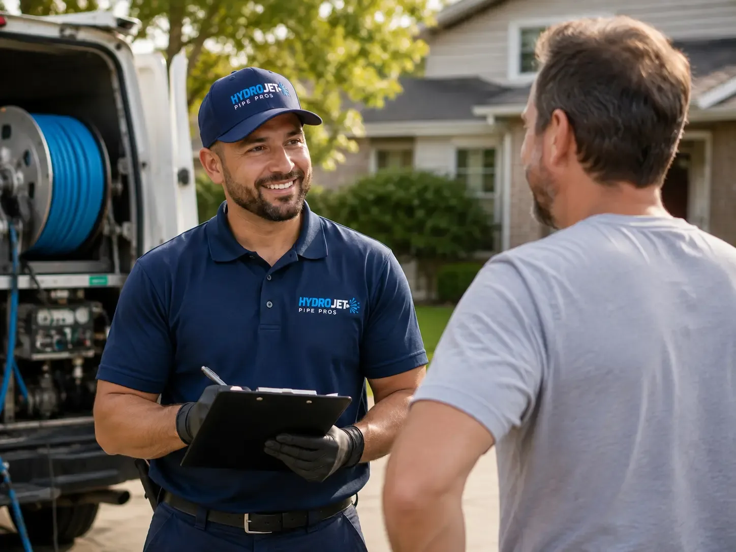 Hydro Jet Pipe Descaling Fountain Hill, AR FAQs